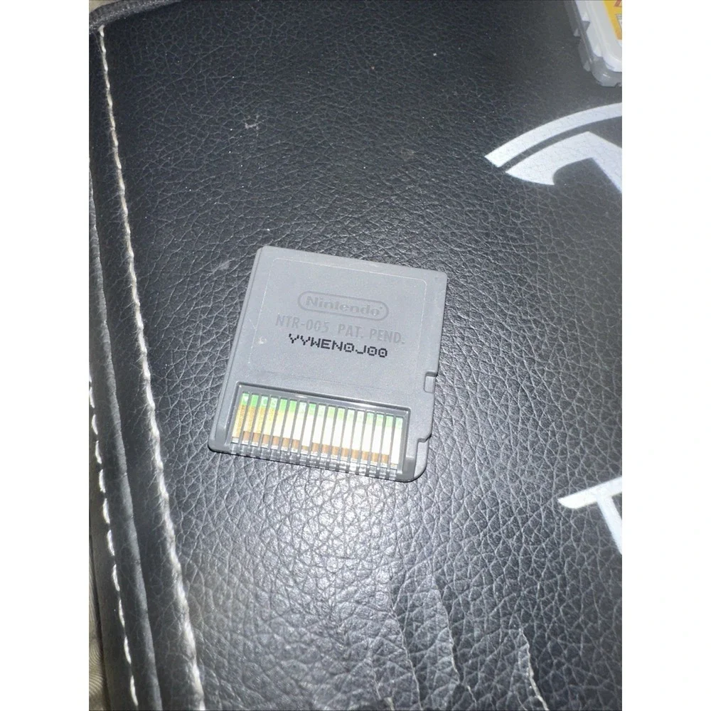 Touch Mechanic (Nintendo DS, 2009) CART ONLY